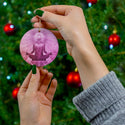 Buddha Meditation Ceramic Ornament