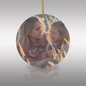 Mother's Day Abby Ceramic Ornament - Custom Order - Single