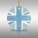 Union Jack British Flag Ceramic Ornaments